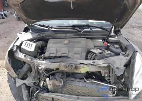 2010 Chevrolet Equinox Ltz из США, поврежденный, VIN 2CNFLFEY7A6309388